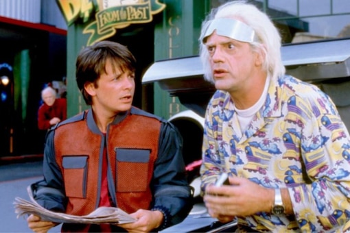 Back To The Future Part II / Universal Pictures (Netflix)