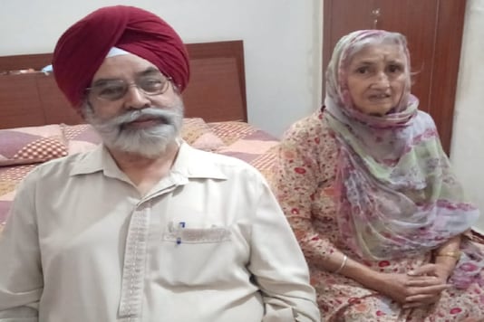 Sachhan Singh, now 80, remembers every detail of that October 1947 day like it was yesterday. (Photo: News18) Sachhan Singh, now 80, remembers every detail of that October 1947 day like it was yesterday. (Photo: News18)