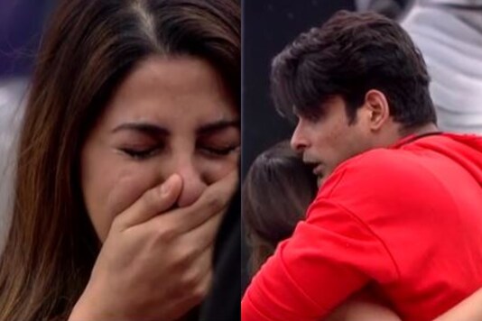 Bigg Boss 14: Contestants Break Down Post Shocking Announcement Involving Seniors Bigg Boss 14: Contestants Break Down Post Shocking Announcement Involving Seniors