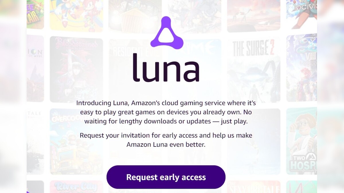 Amazon Luna Game Streaming Service on Trial With Limited Users