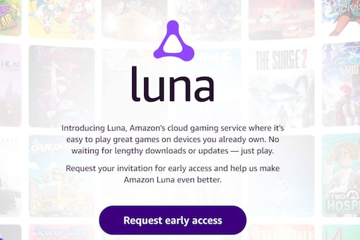 Amazon Luna Game Streaming Service on Trial With Limited Users