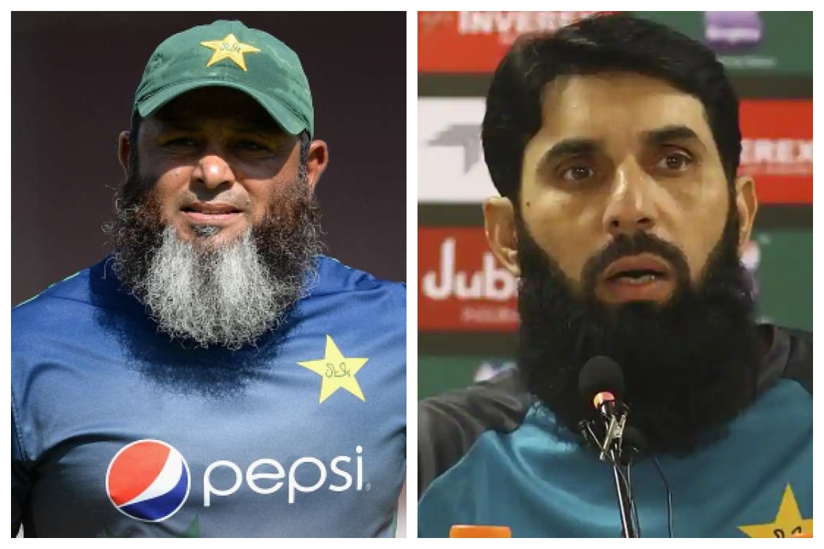 Younis Khan, Mushtaq Ahmed Unlikely to be Part of Pakistan Staff for Zimbabwe Series