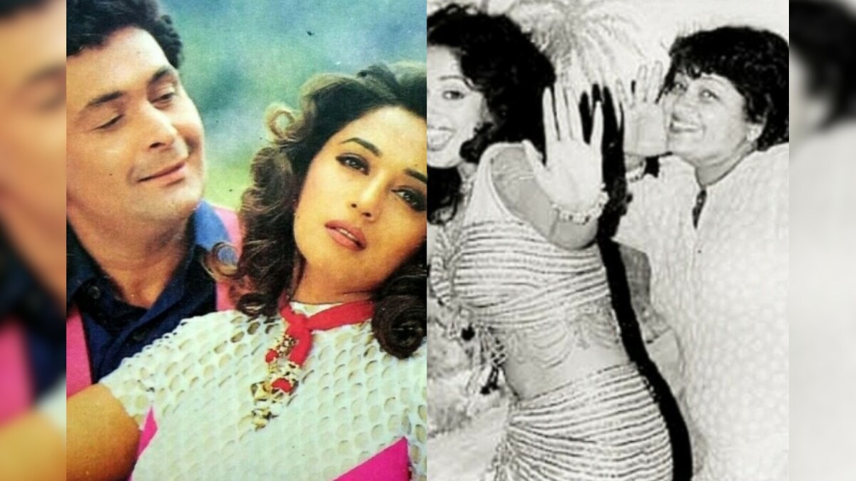 25 Years of Yaarana: Madhuri Dixit Marks the Day by Dedicating it to Two Special People