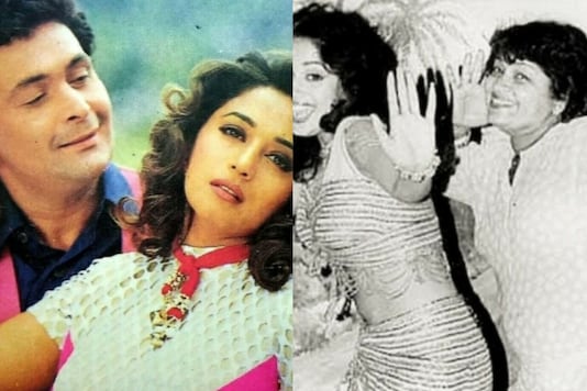 25 Years of Yaarana: Madhuri Dixit Marks the Day by Dedicating it to Two Special People 25 Years of Yaarana: Madhuri Dixit Marks the Day by Dedicating it to Two Special People