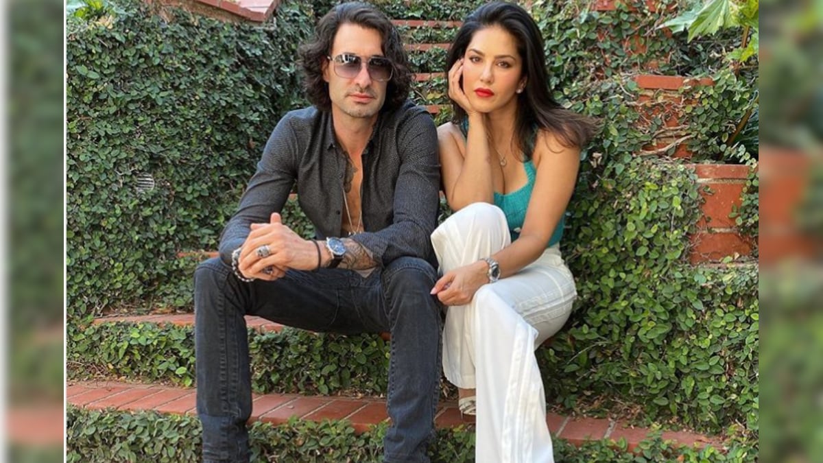 Sunny Leone Drops Adorable Birthday Message for Husband Daniel Weber