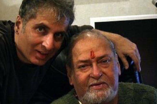 Shammi Kapoor's Son Aditya Raj Says Spiritual Guru Told Him to Leave Bollywood Before Debut Shammi Kapoor's Son Aditya Raj Says Spiritual Guru Told Him to Leave Bollywood Before Debut