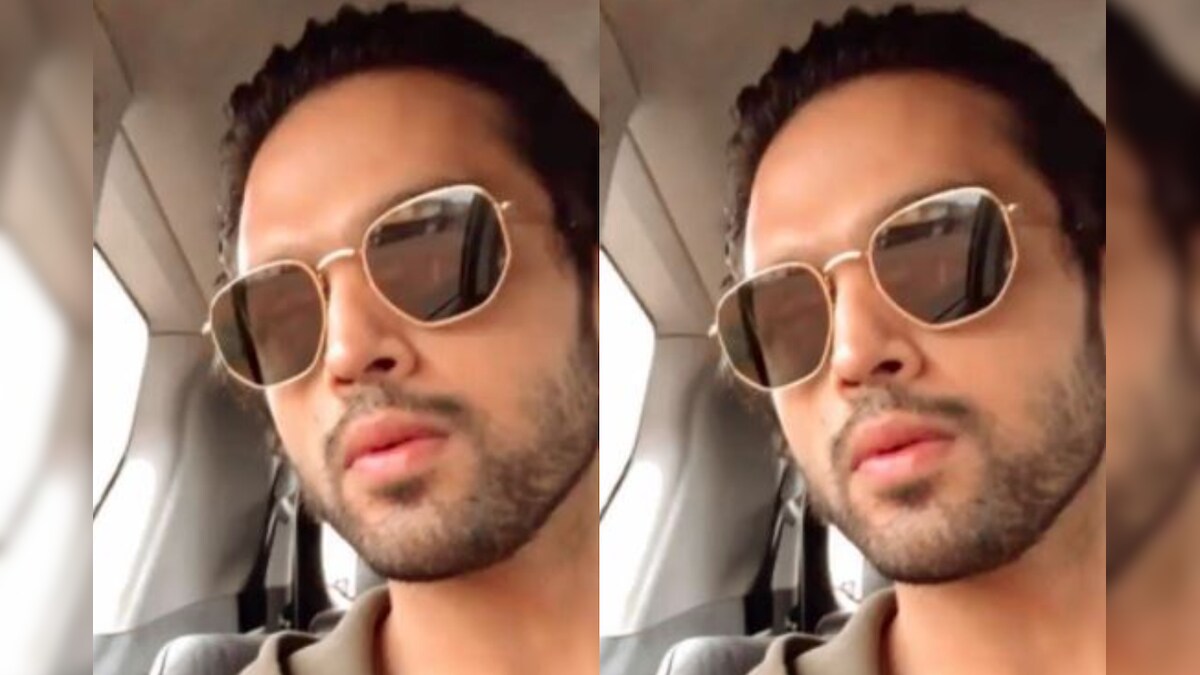 Parth Samthaan Takes a Trip to Goa Again, Shares Video on Instagram