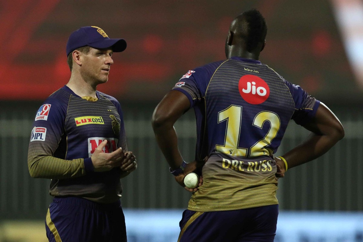 IPL 2021: Michael Vaughan Unimpressed with Andre Russell, Says