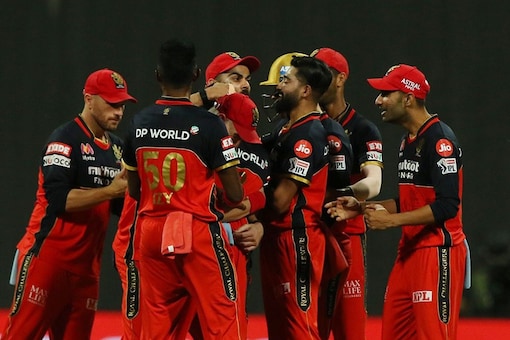 RCB won the match in a deciding Super Over against the Mumbai Indians. RCB posted a total of 201, which Mumbai team chased and levelled. However, the game went down to super over and Mumbai could not perform well with the bat and scored just seven runs, losing one wicket. Bangalore chased the target comfortably, winning the match.