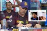 'First Bencher': McCullum Making Notes During KKR Collapse Against RCB is Now a Hilarious Meme