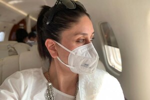 Kareena Kapoor Khan Advices Fans to Wear Mask in Her Latest Insta Post