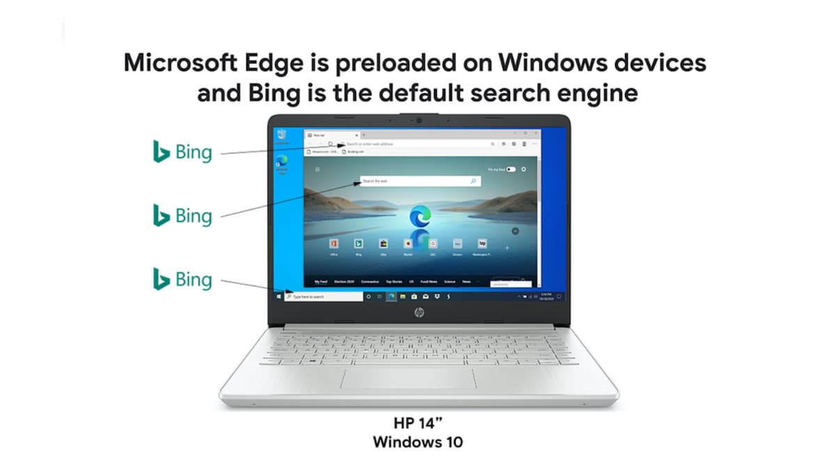 Google Vs US In An Era When Users Can Download Apps Instantly, Unlike The Dial-Up Age Of 1990