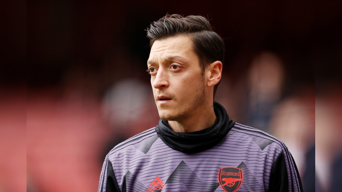 Arsenal Exit for Mesut Ozil Could be 'Best Solution', Says Mikel Arteta