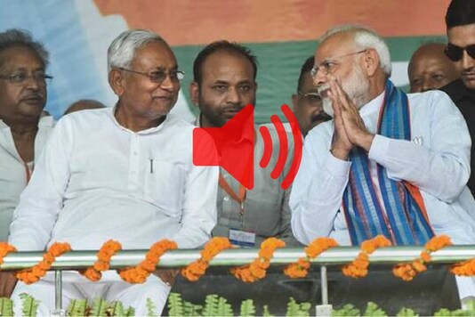 File image of Prime Minister Narendra Modi (R) with Bihar CM Nitish Kumar. File image of Prime Minister Narendra Modi (R) with Bihar CM Nitish Kumar.