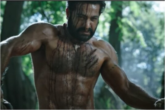 Rrr Teaser Jr Ntr Is Intense As Bheem Will Leave You Excited For The Movie