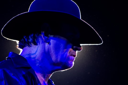 The Undertaker (Photo Credit: WWE) The Undertaker (Photo Credit: WWE)