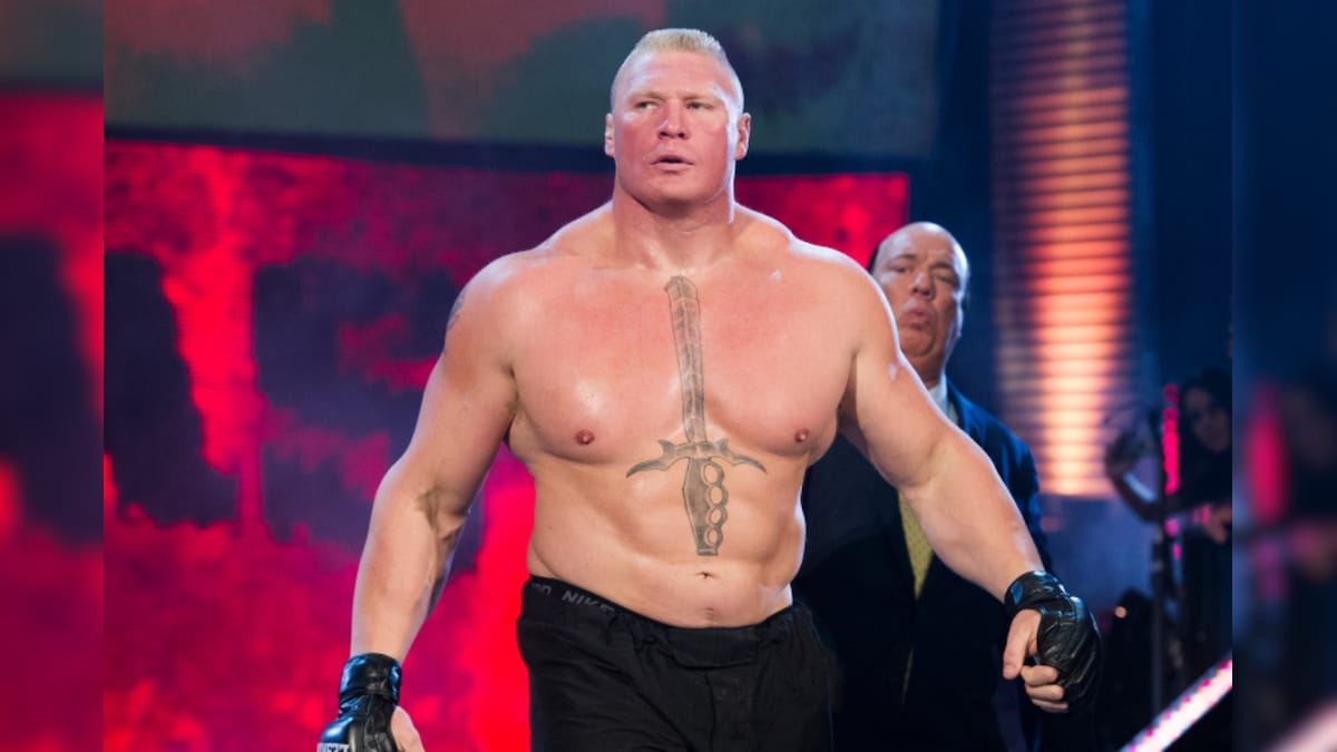 Dan 'The Beast' Says Brock Lesnar May Make a Comeback in Combat Sports