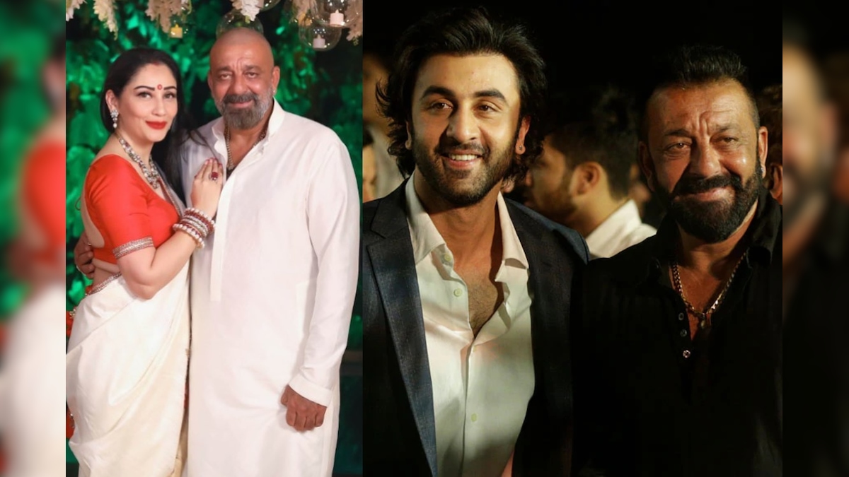 Sanjay Dutt Beats Cancer: Maanayata 'Has Been Crying and Praying', Ranbir Kapoor Among First to Wish Him