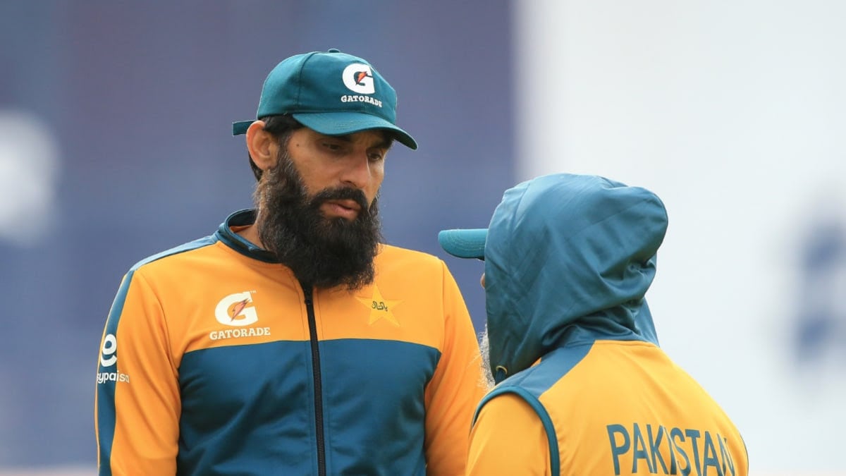 Cricketers From West More Likely To Have Mental Health Issues: Misbah On Playing In Bio-bubble