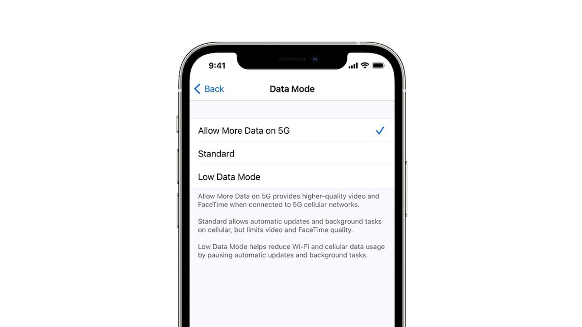 iPhone 12 Users Can Download iOS Updates With 5G Network but There's a Catch