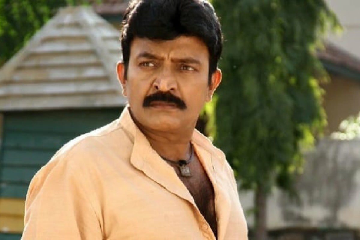 Covid Positive Telugu Actor Rajasekhar Not Critical But Fighting Hard,  Informs Daughter