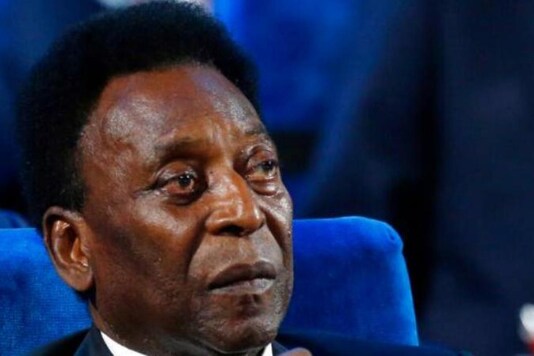 Pele (Photo Credit: AP)