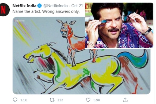 People commented everything from Salman Khan to Narendra Modi on the tweet by the streaming site. People commented everything from Salman Khan to Narendra Modi on the tweet by the streaming site.
