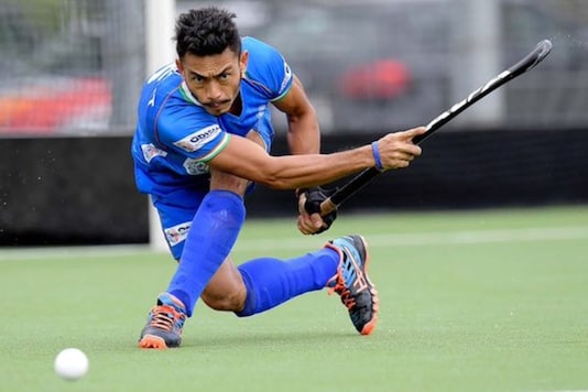 Kothajit Singh (Photo Credit: Hockey India Twitter) Kothajit Singh (Photo Credit: Hockey India Twitter)