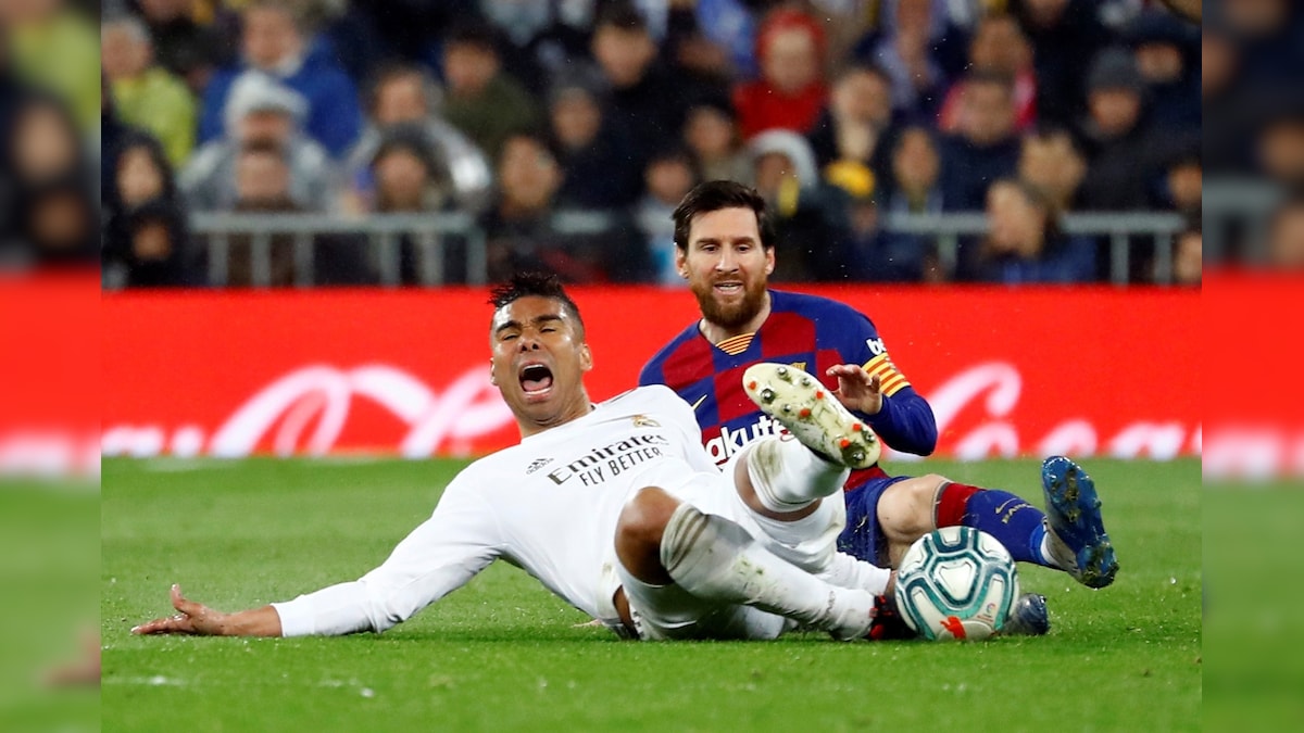 El Clasico Being Played in Empty Stadium Reflects Current State of Real Madrid, Barcelona