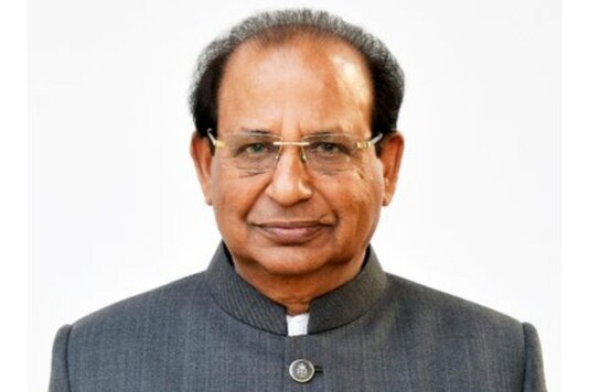 Assam Governor Jagdish Mukhi. (Twitter/@jagdishmukhi)