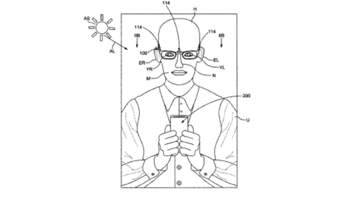 Apple Patent Hints iPhones May Detect Head Gestures, Facial Expressions via Head-Worn Device