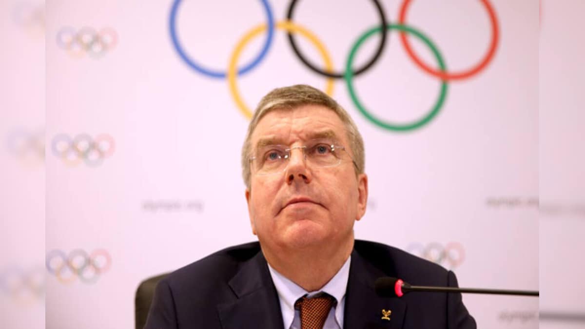 Don't Expect Olympic Pull Outs Due to Covid-19: IOC Chief Thomas Bach