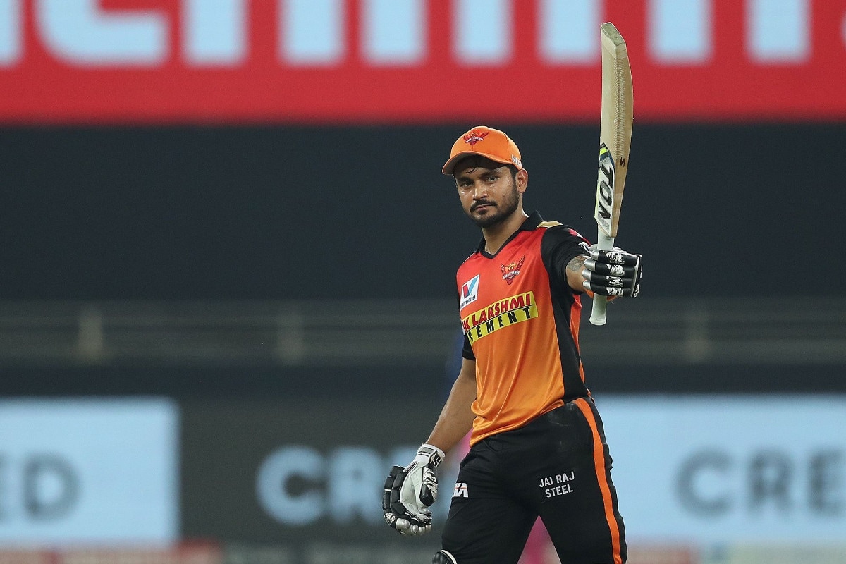 IPL 2020: Manish Pandey Says Interaction With Laxman Helped Him, Vijay Shankar Talks of Do-or-Die Game