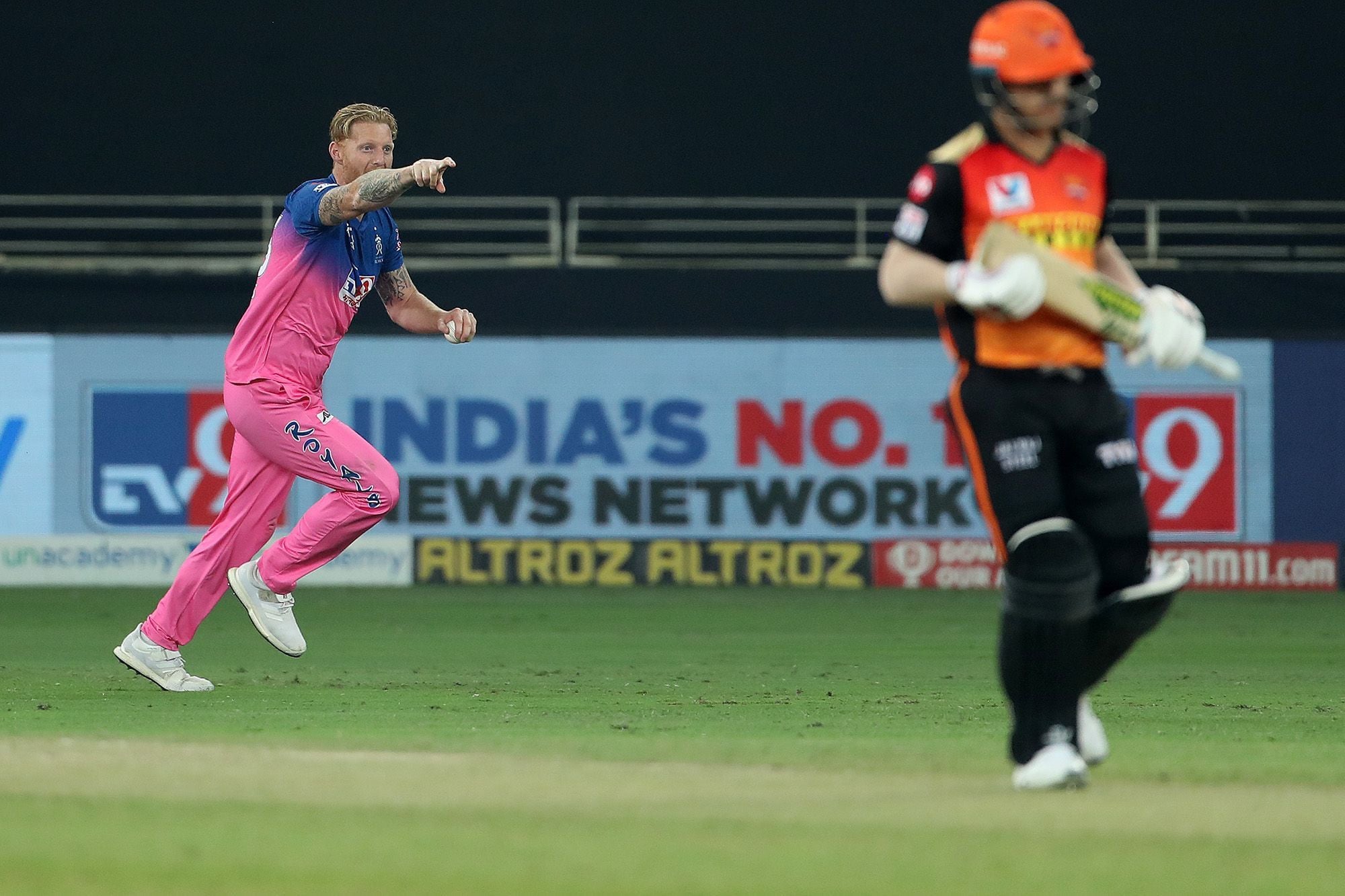 IPL 2020: David Warner Opens Up About Falling to Jofra Archer Yet Again