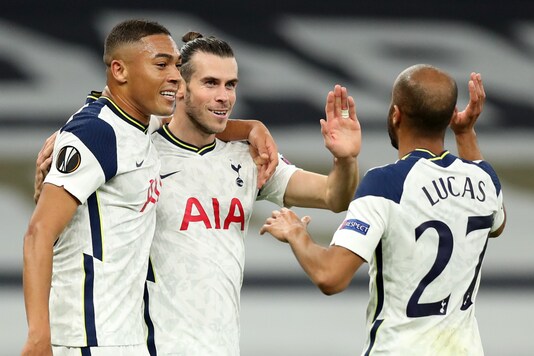 Tottenham Hotspur (Photo Credit: Twitter)
