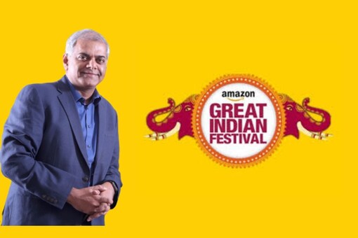 Amazon India VP Manish Tiwary on this year's Great Indian Festival sale.