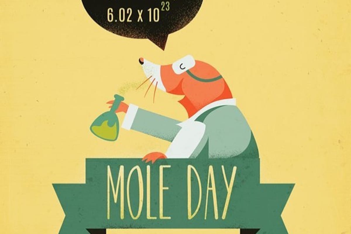 Mole Day 2020 Theme, History and All You Need to Know