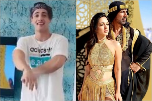 Former Bigg Boss Contestant Asim Riaz Dances to Akshay Kumar-Kiara Advani's Burj Khalifa, Watch Video Former Bigg Boss Contestant Asim Riaz Dances to Akshay Kumar-Kiara Advani's Burj Khalifa, Watch Video