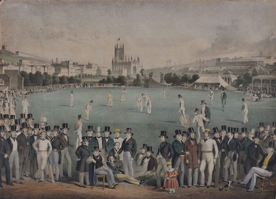 Crazy Cricket Record: 286 Runs Were Scored Off in Just 1 Ball in ...