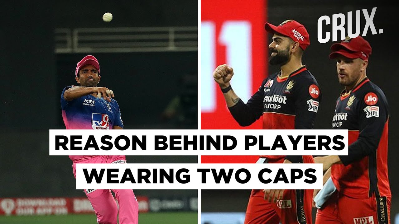Here’s Why Cricket Players Are Wearing Two Caps During Matches News18
