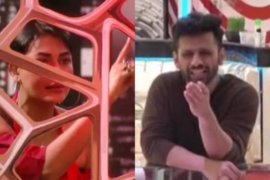 Bigg Boss 14: Pavitra Punia Accuses Rahul Vaidya of Misogyny, Threatens to Destroy Him Bigg Boss 14: Pavitra Punia Accuses Rahul Vaidya of Misogyny, Threatens to Destroy Him
