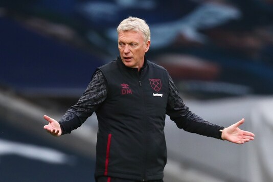 David Moyes (Photo Credit: Reuters)