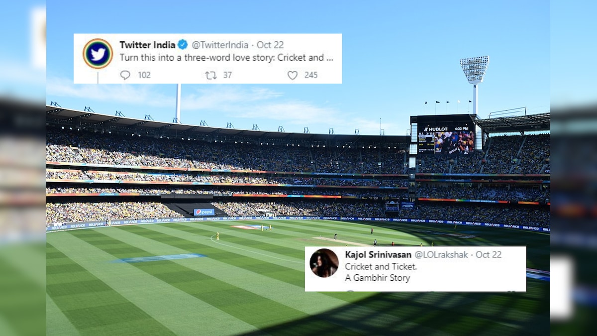 Desis are Hitting Out of the Park for Twitter's 'Three-word' Love Story with ‘Cricket'