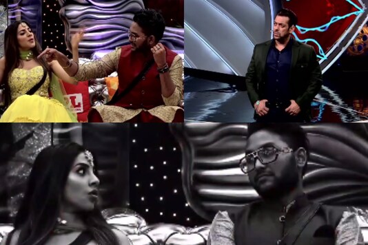 Bigg Boss 14 Bigg Boss 14