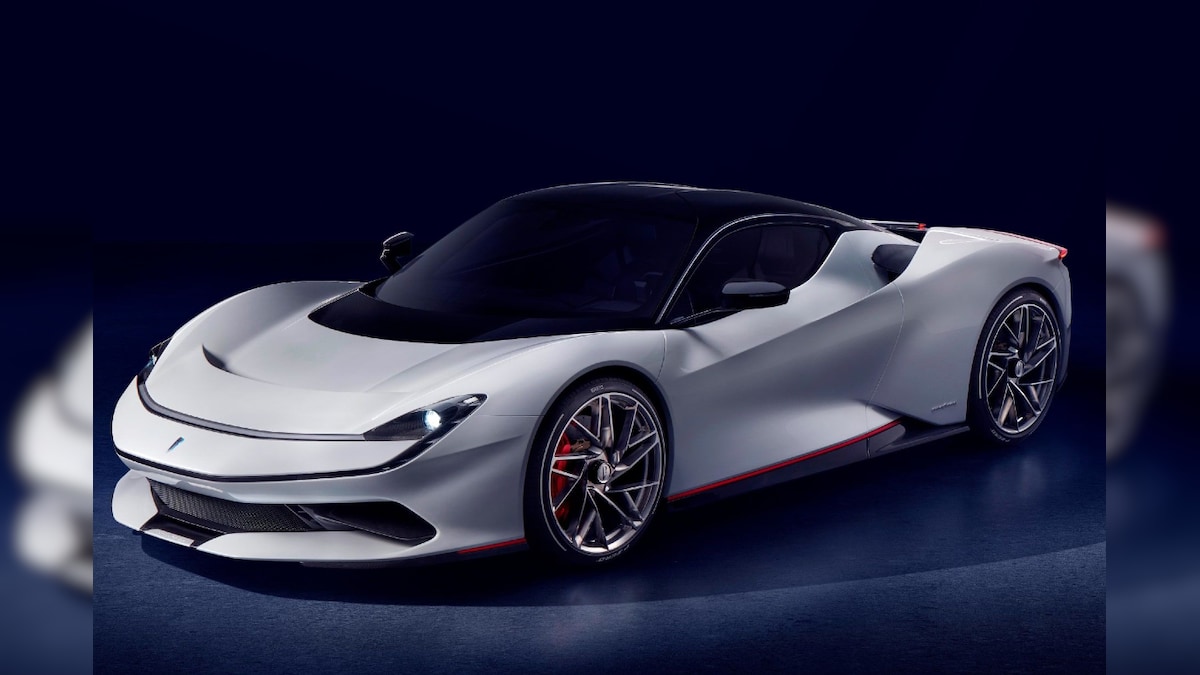 Automobili Pininfarina Partners with EV Charging Network ChargePoint ...