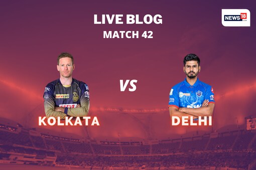 Ipl 2020 Highlights Kkr Vs Dc Today S Match At Abu Dhabi As It Happened