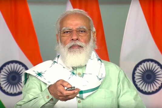 File image of Prime Minister Narendra Modi. 