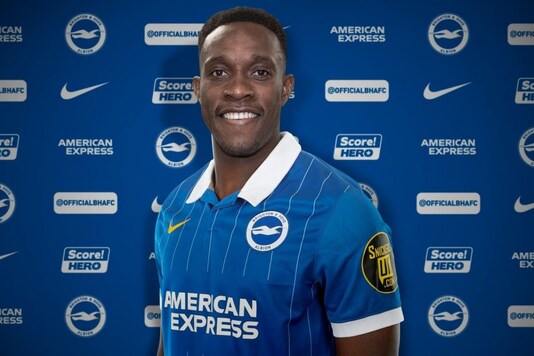 Danny Welbeck (Photo Credit: Twitter)