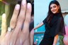 Bride-to-be Kajal Aggarwal Flashes Her Diamond Engagement Ring for First Time