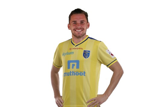 Jordan Murray (Photo Credit: Kerala Blasters)